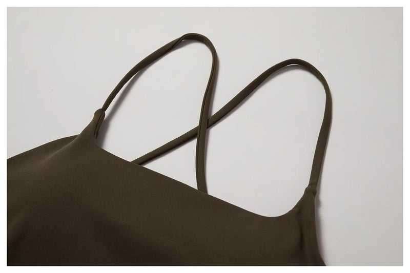 Long Sleeve Crop Top & Flare Pants Set