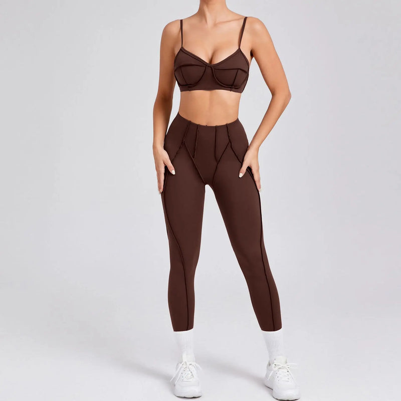 SculptFlex 2-Piece Legging Set