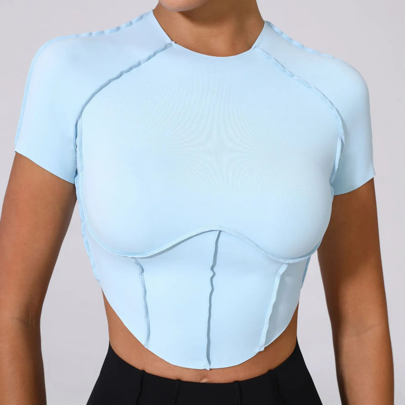 Sculpt Fit Crop Top