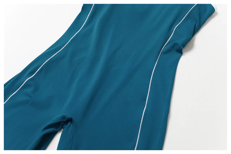 Contour Fit Jumpsuit