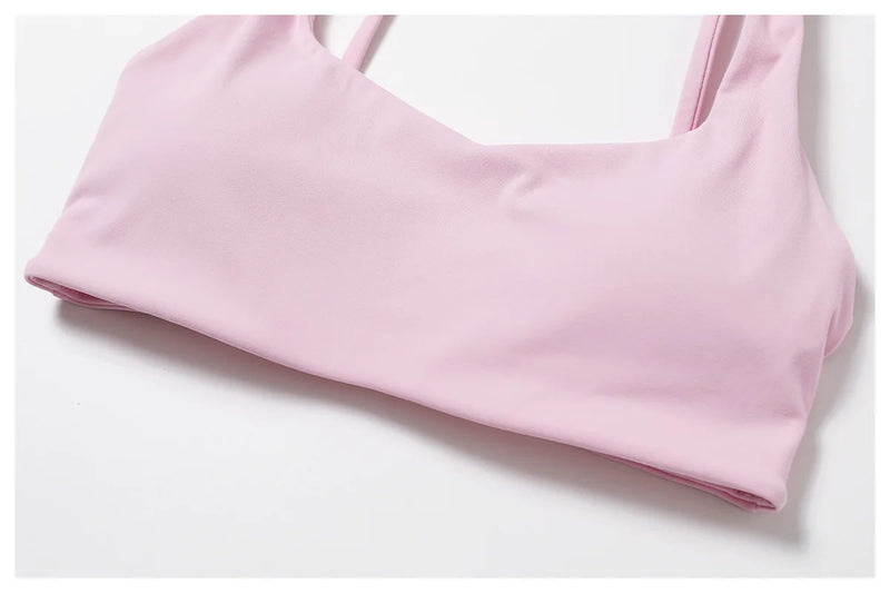 Essential Support Sports Bra