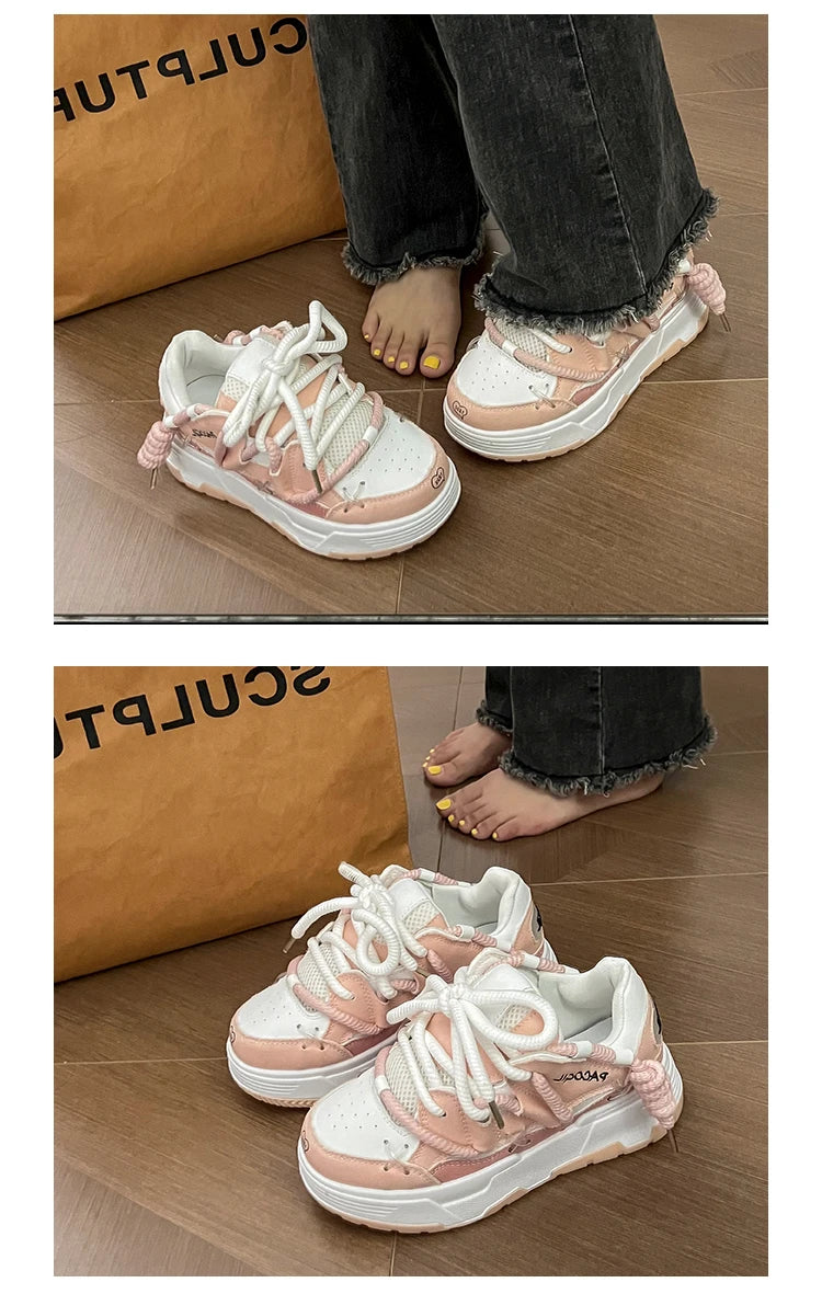 Chunky Urban Sneakers