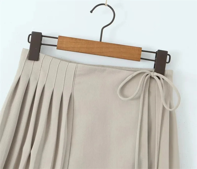 Puff Sleeve Corset Top