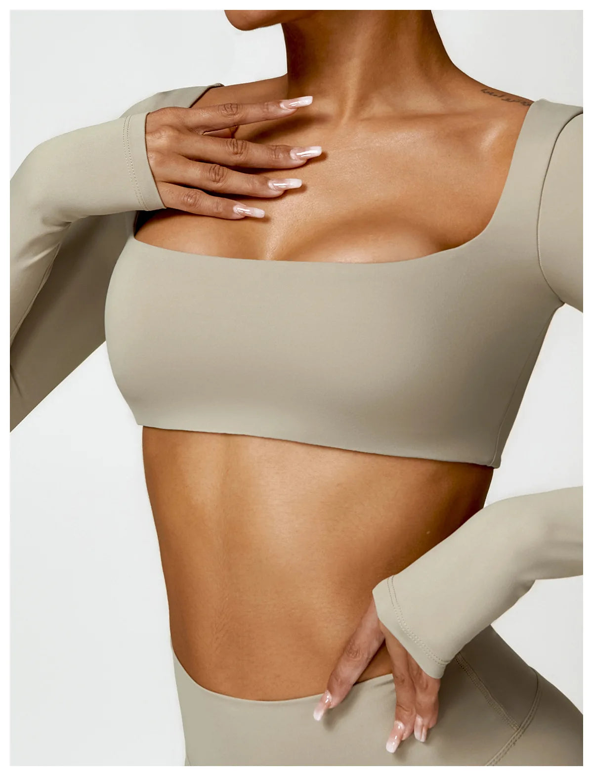 Essential Support Sports Bra