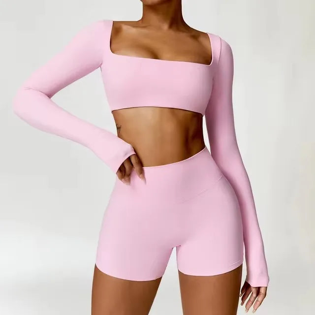 Essential Support Sports Bra