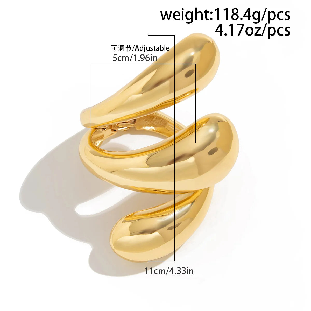 Aurora Bold Bracelet