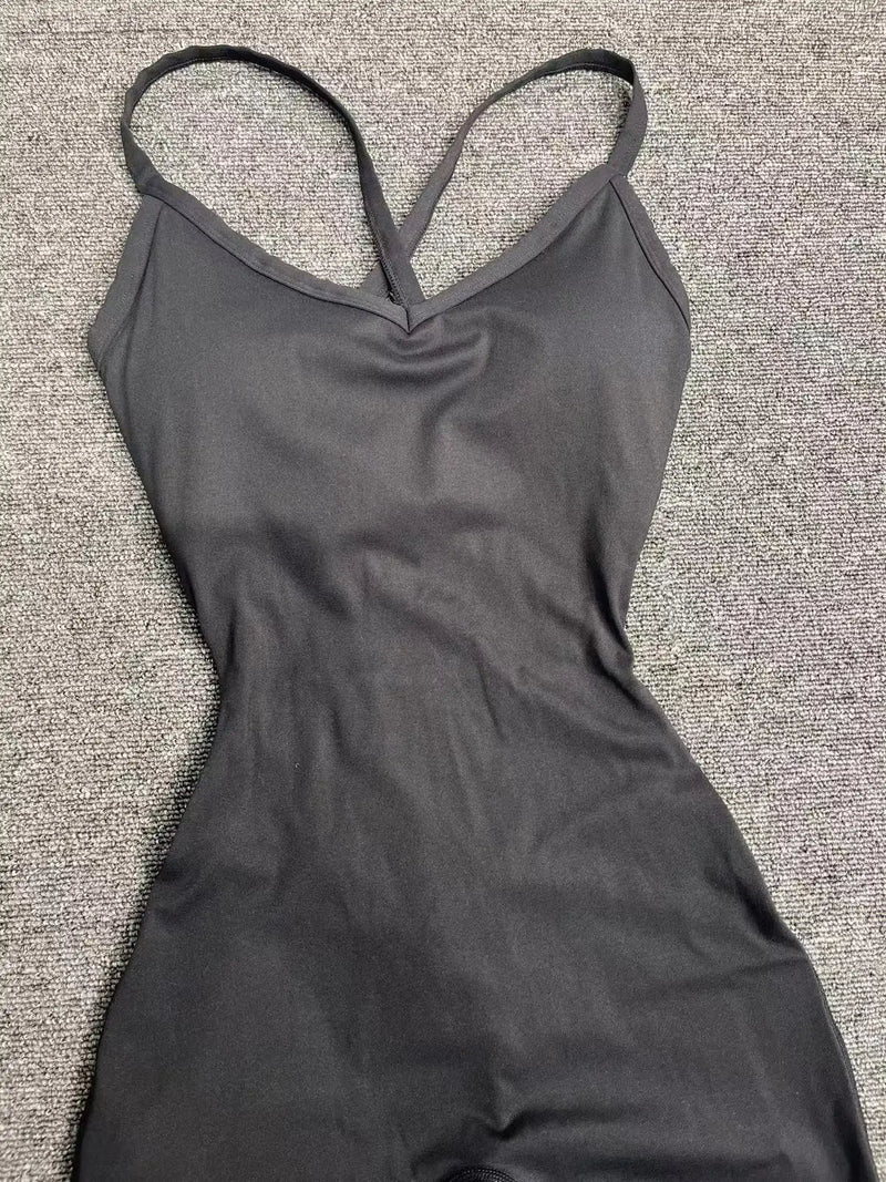 Vital Stretch Jumpsuit