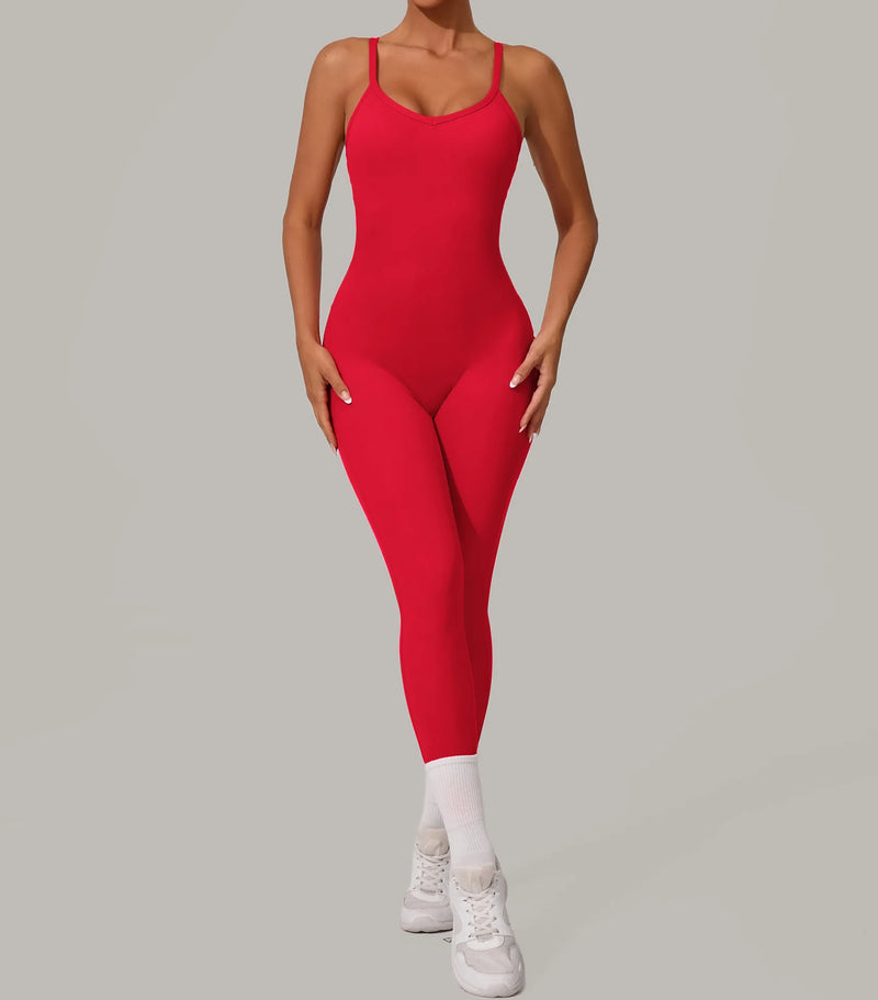 Vital Stretch Jumpsuit