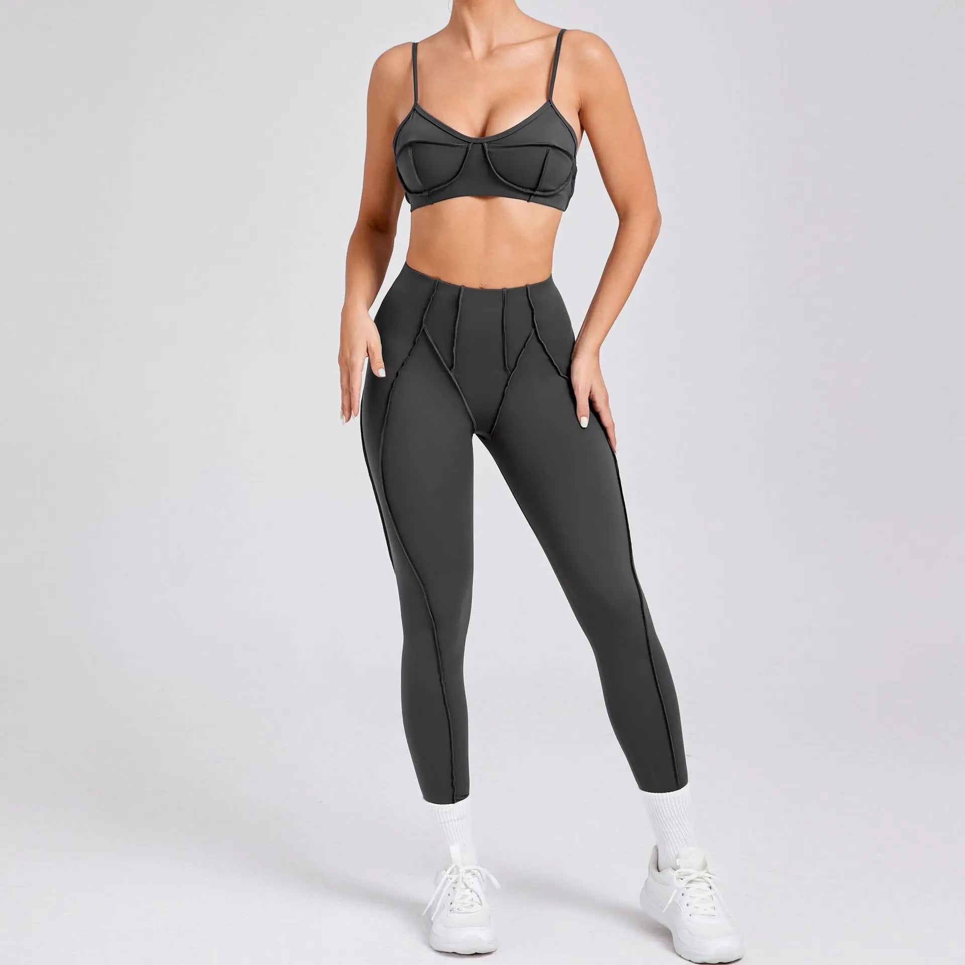 SculptFlex 2-Piece Legging Set