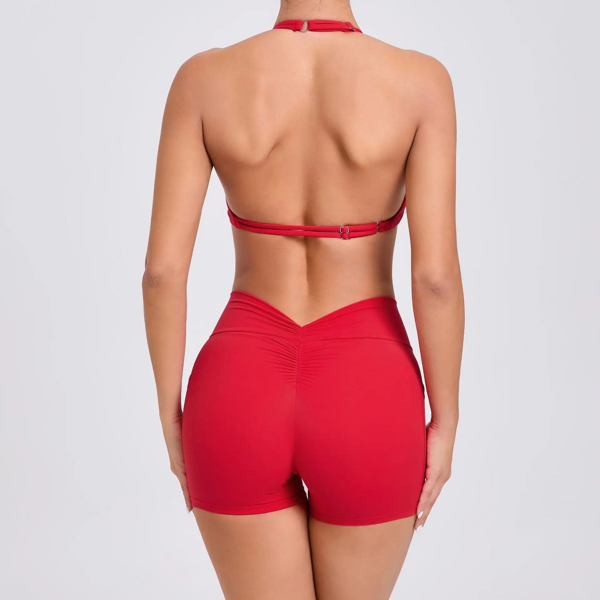 Two-Piece Workout Set