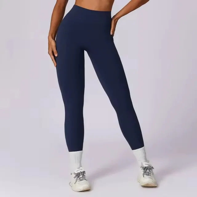 V-Waist Lifting Leggings