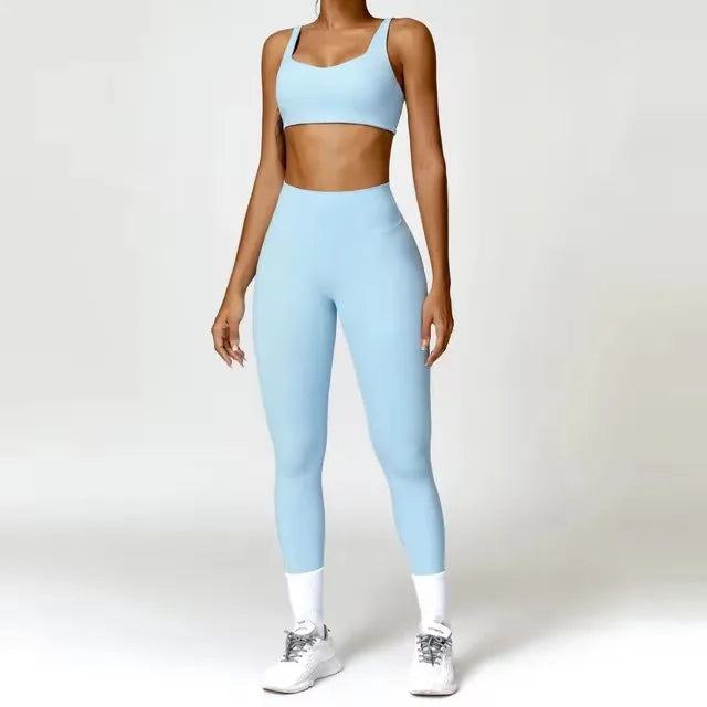 Essential Support Sports Bra