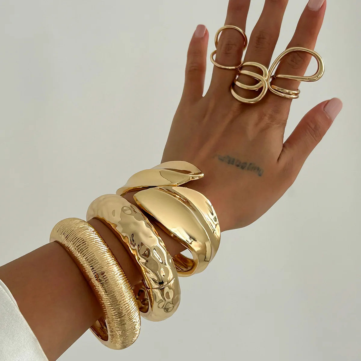 Bold Loops Statement Set