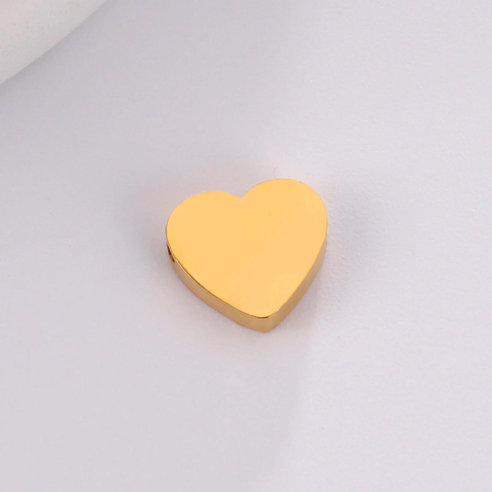 Heart Initial Pendant Necklace