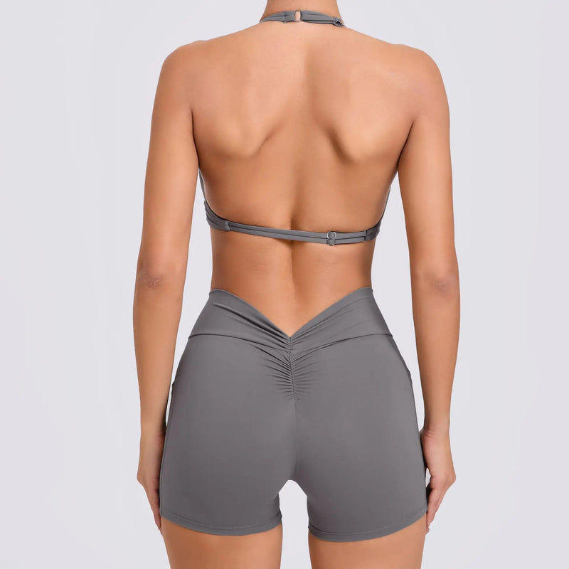 Two-Piece Workout Set