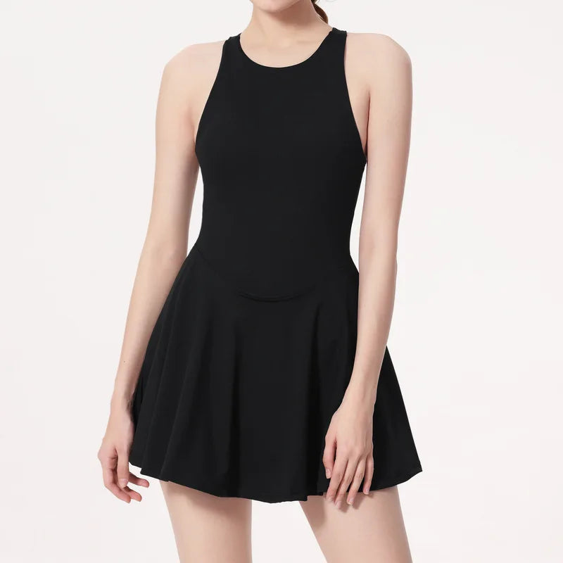 Crossback Active Dress