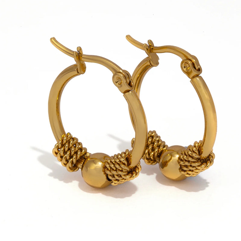 Mavi Earrings