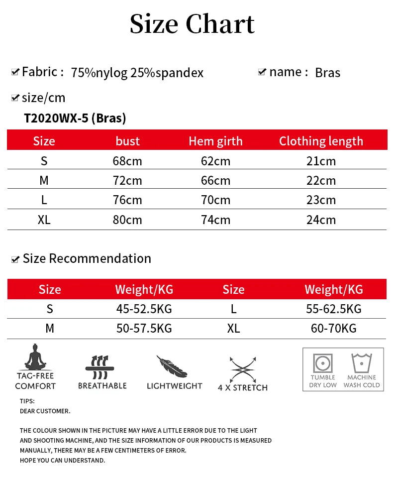 Flex Strappy Crop Top