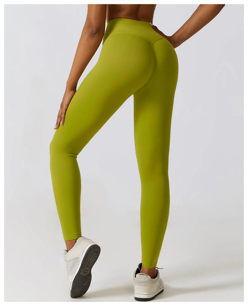 Seamless Elevate Leggings