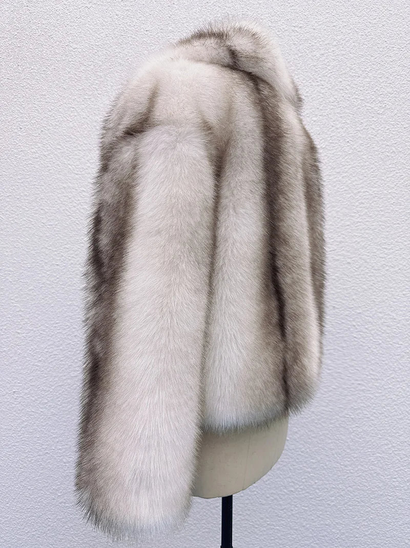Prestige Classic Fur Coat