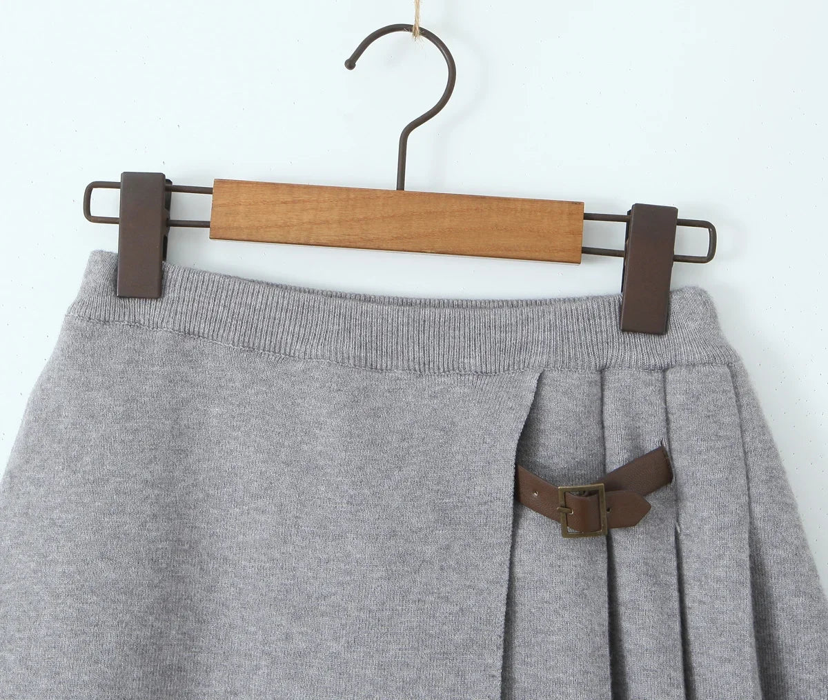 Chic Knit Two-Piece Set