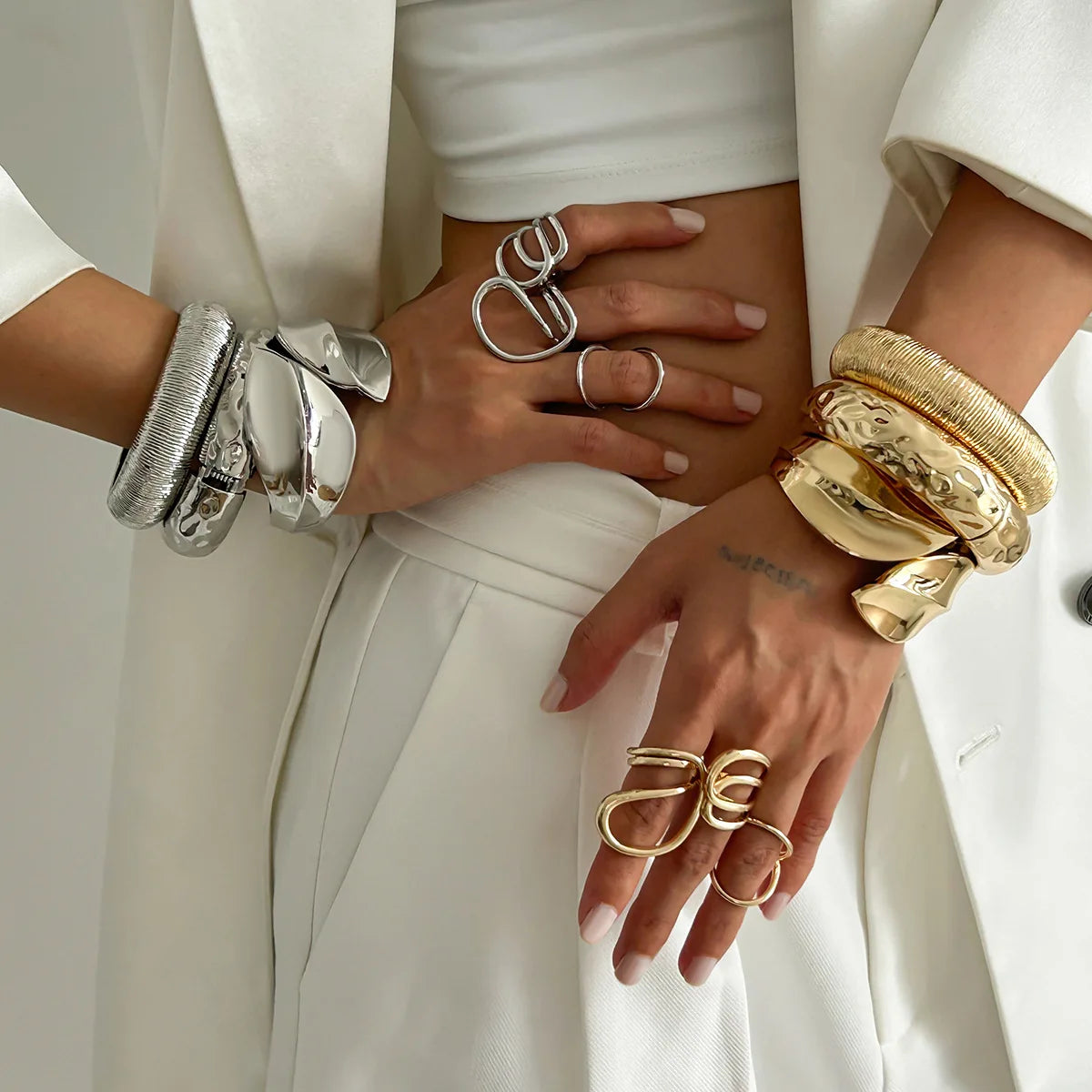 Bold Loops Statement Set