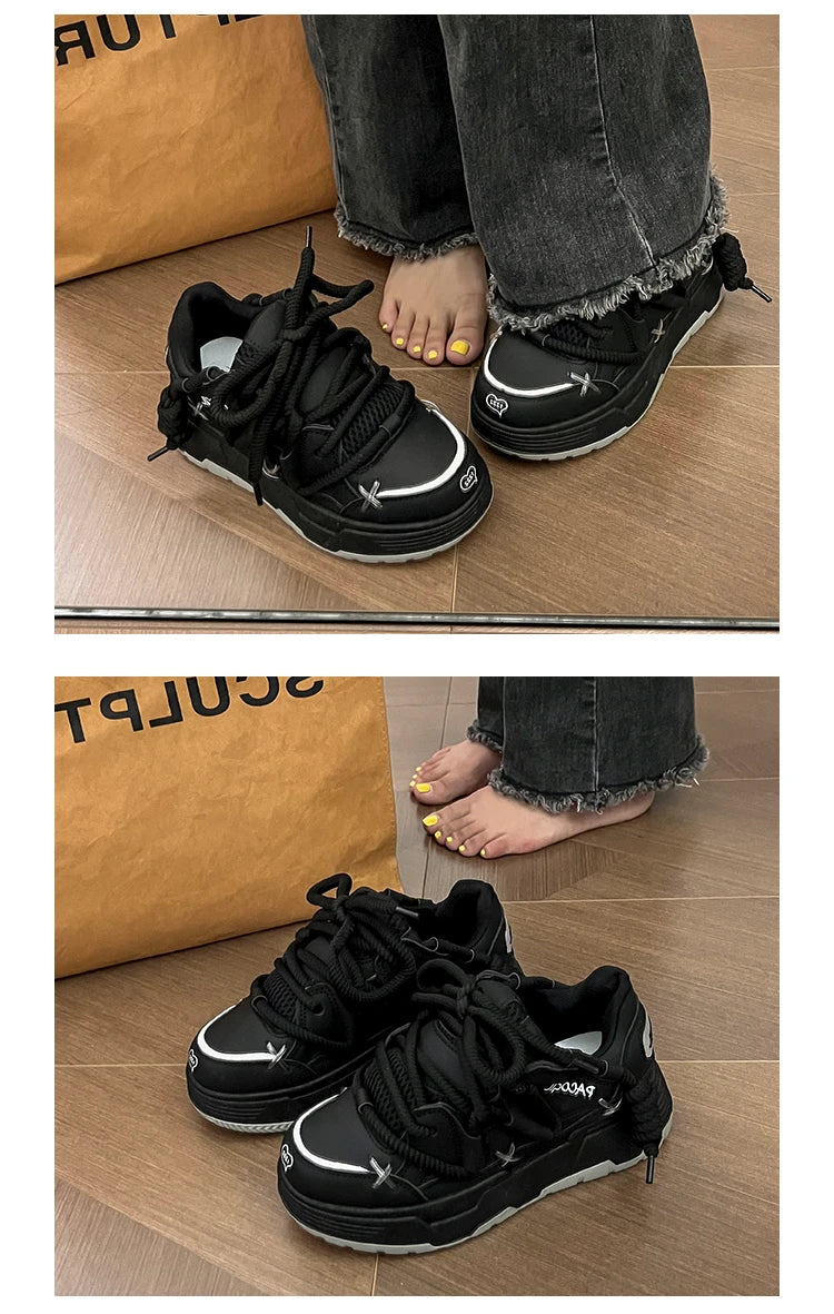 Chunky Urban Sneakers