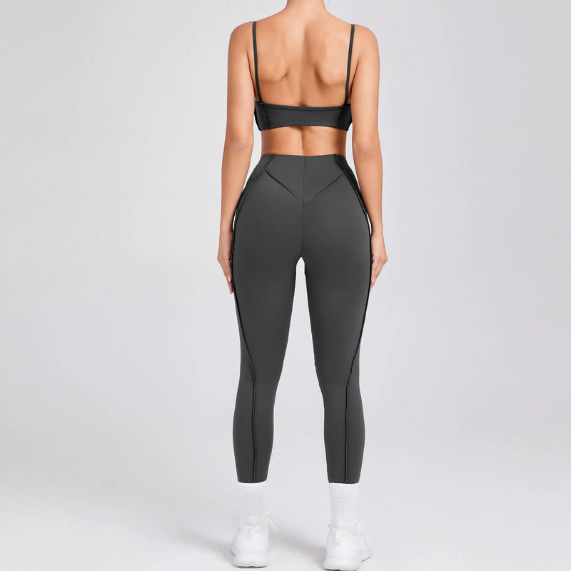 SculptFlex 2-Piece Legging Set