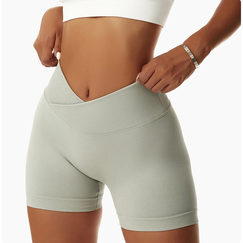 SculptFlex High-Waist Shorts