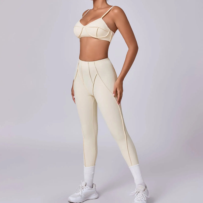 SculptFlex 2-Piece Legging Set