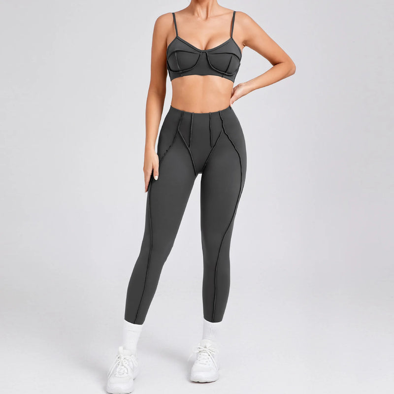 SculptFlex 2-Piece Legging Set