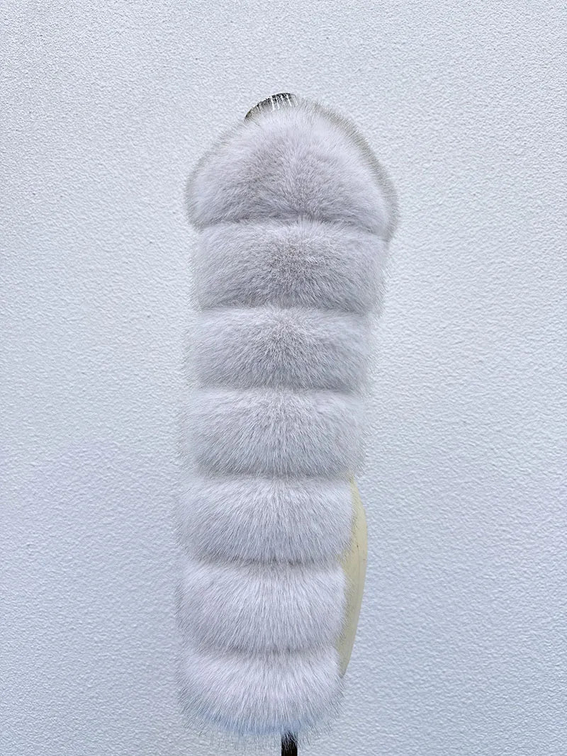 Luxe Shoulder Fur Bolero