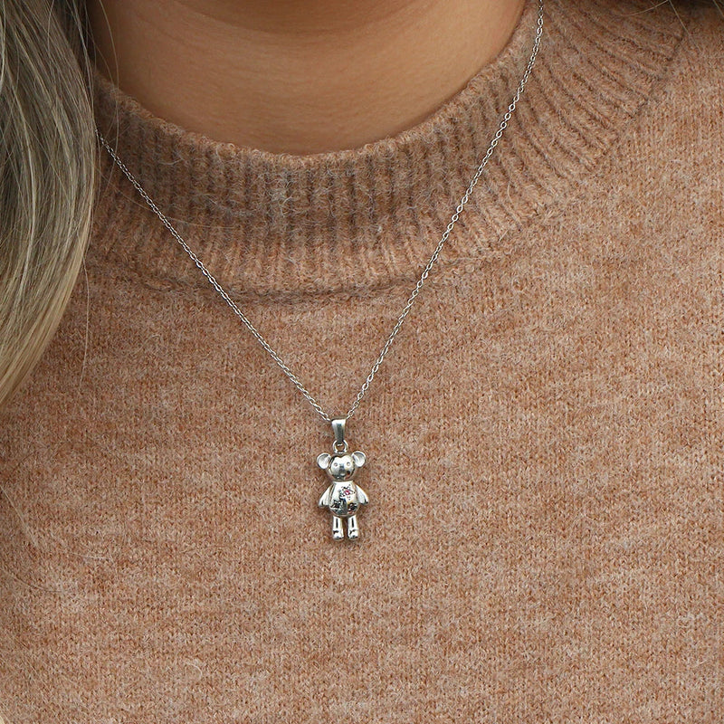 Lovely Bear Necklaces