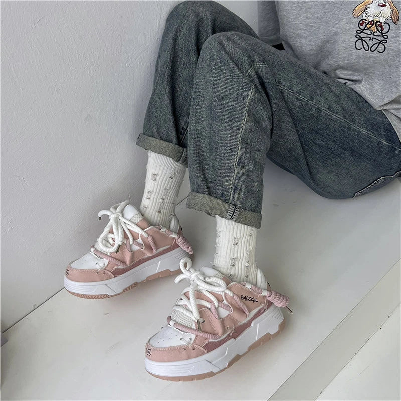 Chunky Urban Sneakers