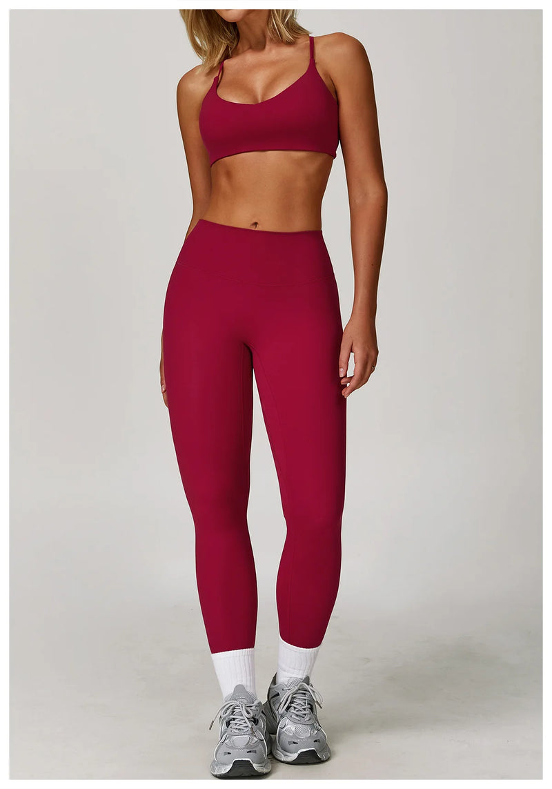 Racerback Performance Jumpsuit