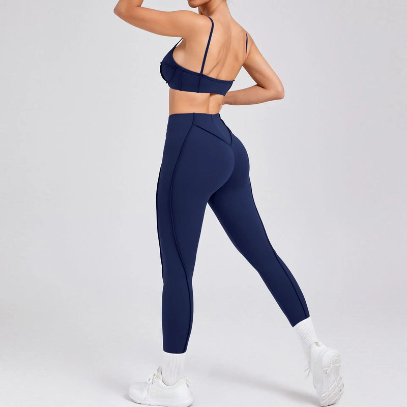 SculptFlex 2-Piece Legging Set