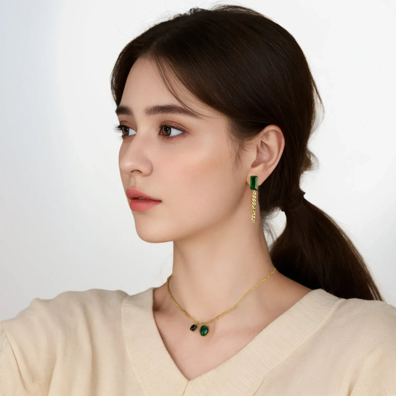 Oxa Earrings