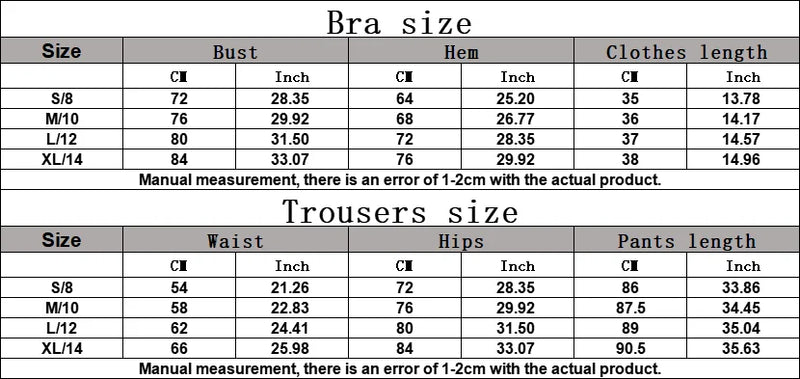 One-Shoulder Activewear Set