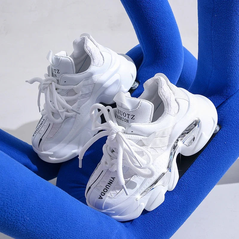 Bold Chunky Platform Sneakers