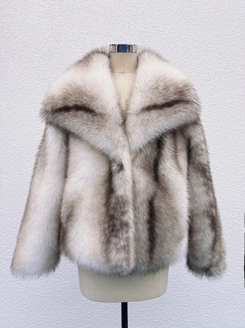 Prestige Classic Fur Coat