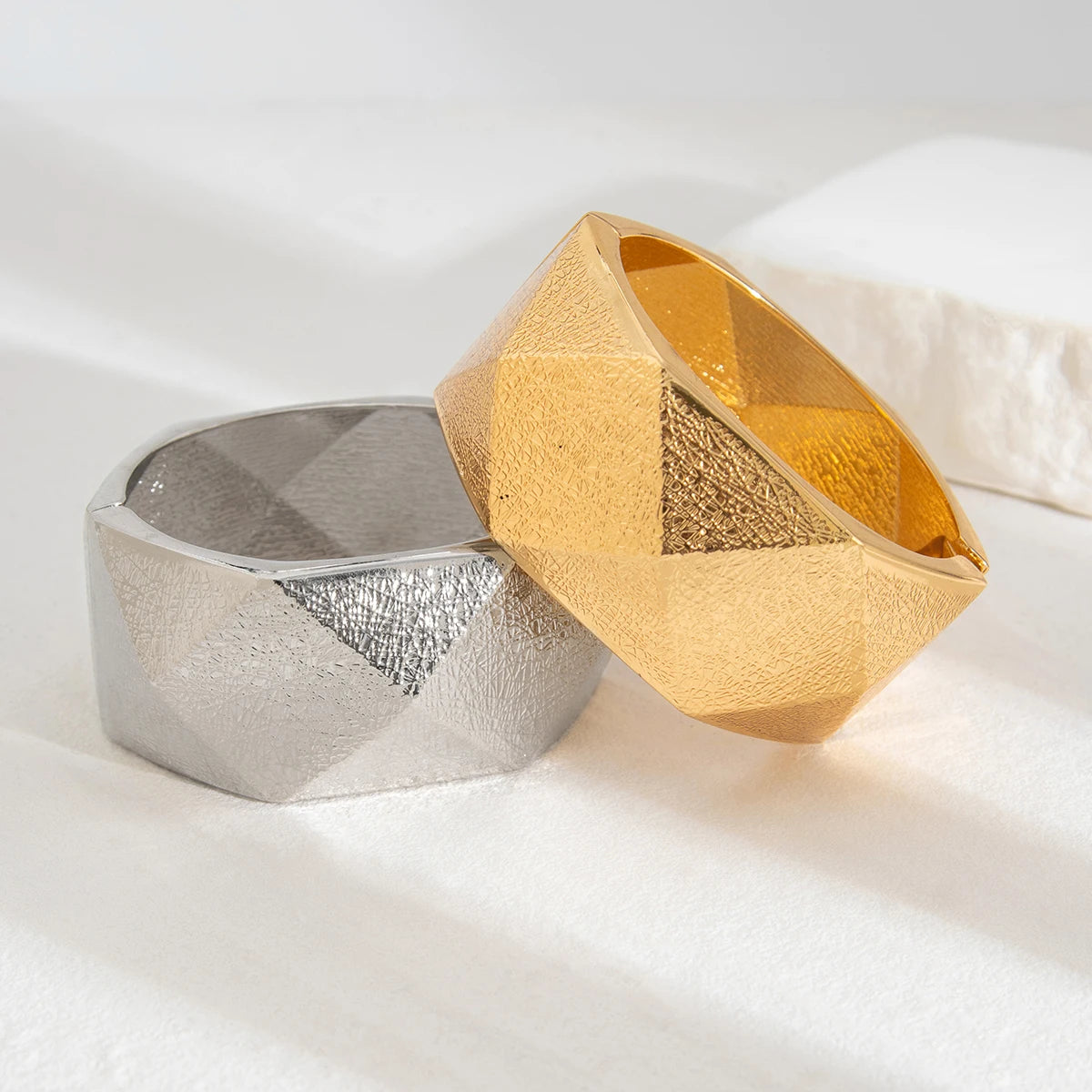 Bold Statement Bracelets