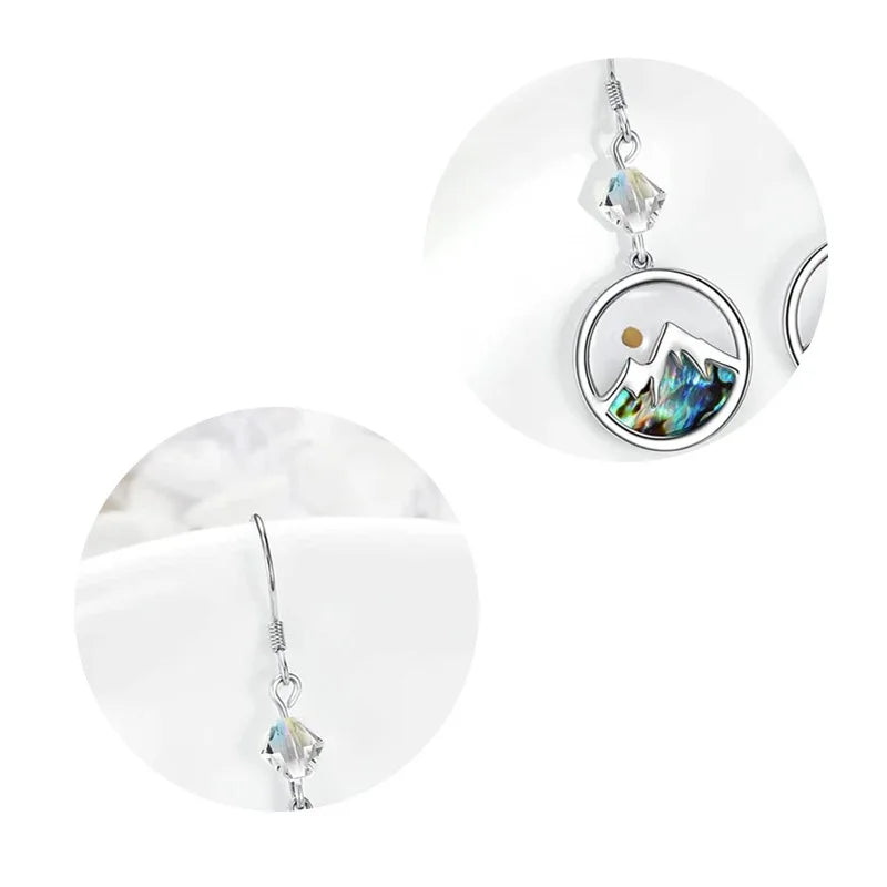 Mountain Charm Bracelet