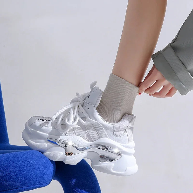 Bold Chunky Platform Sneakers