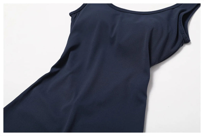 Flare Leg Active Jumpsuit