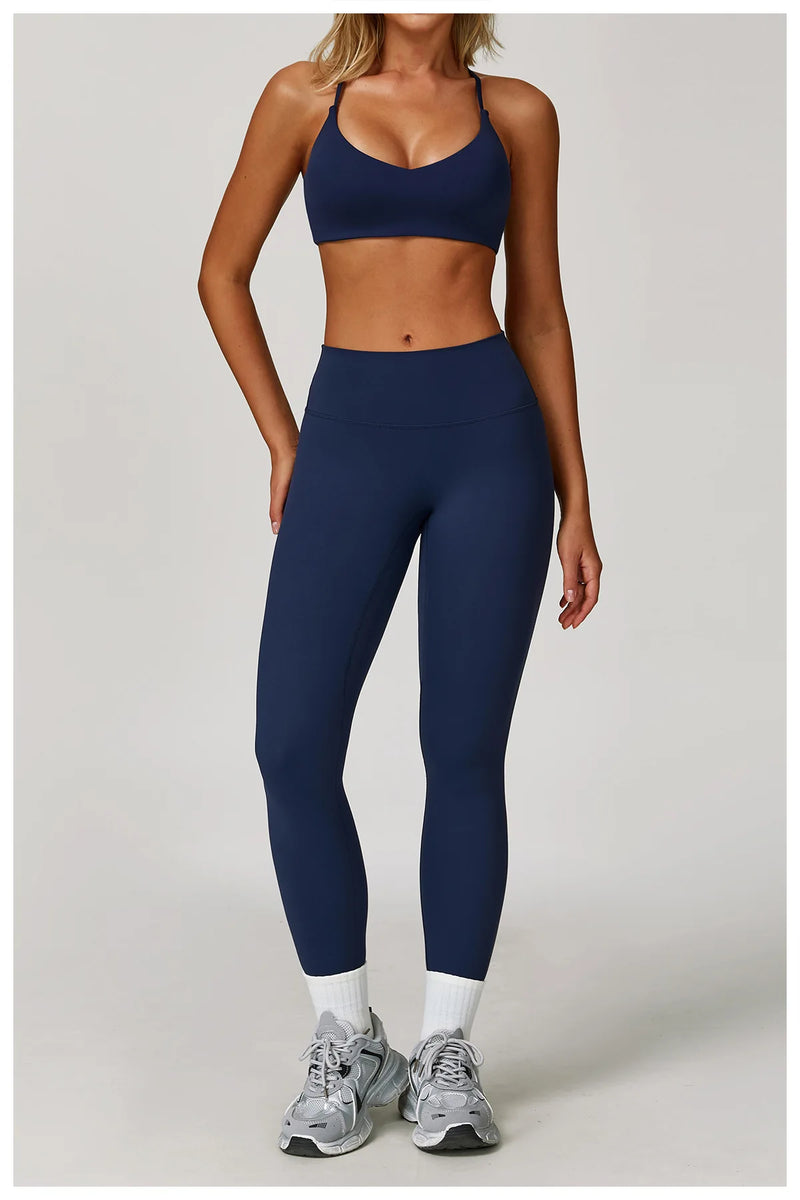 Racerback Performance Jumpsuit