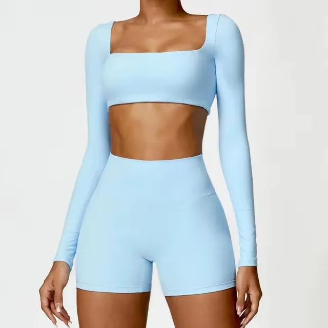 Essential Support Sports Bra