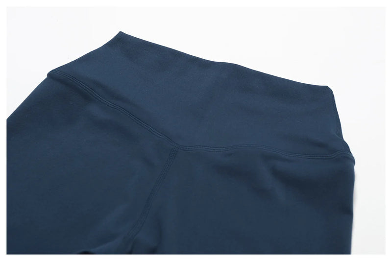 Thumbhole Long Sleeve Leggings Set