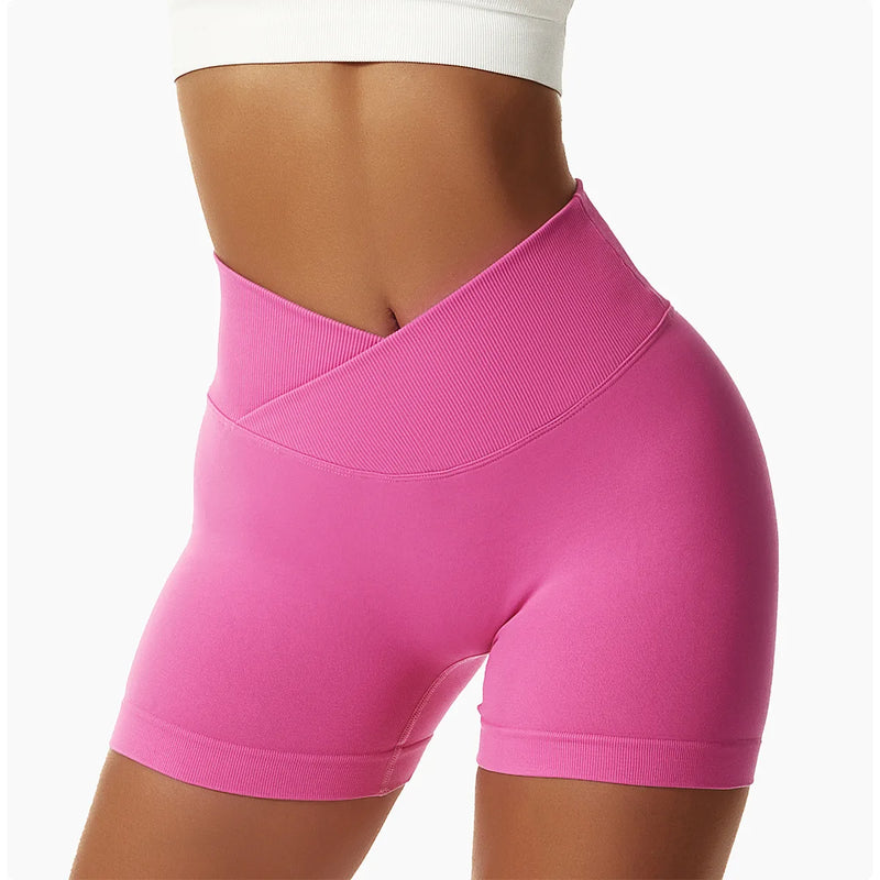 SculptFlex High-Waist Shorts