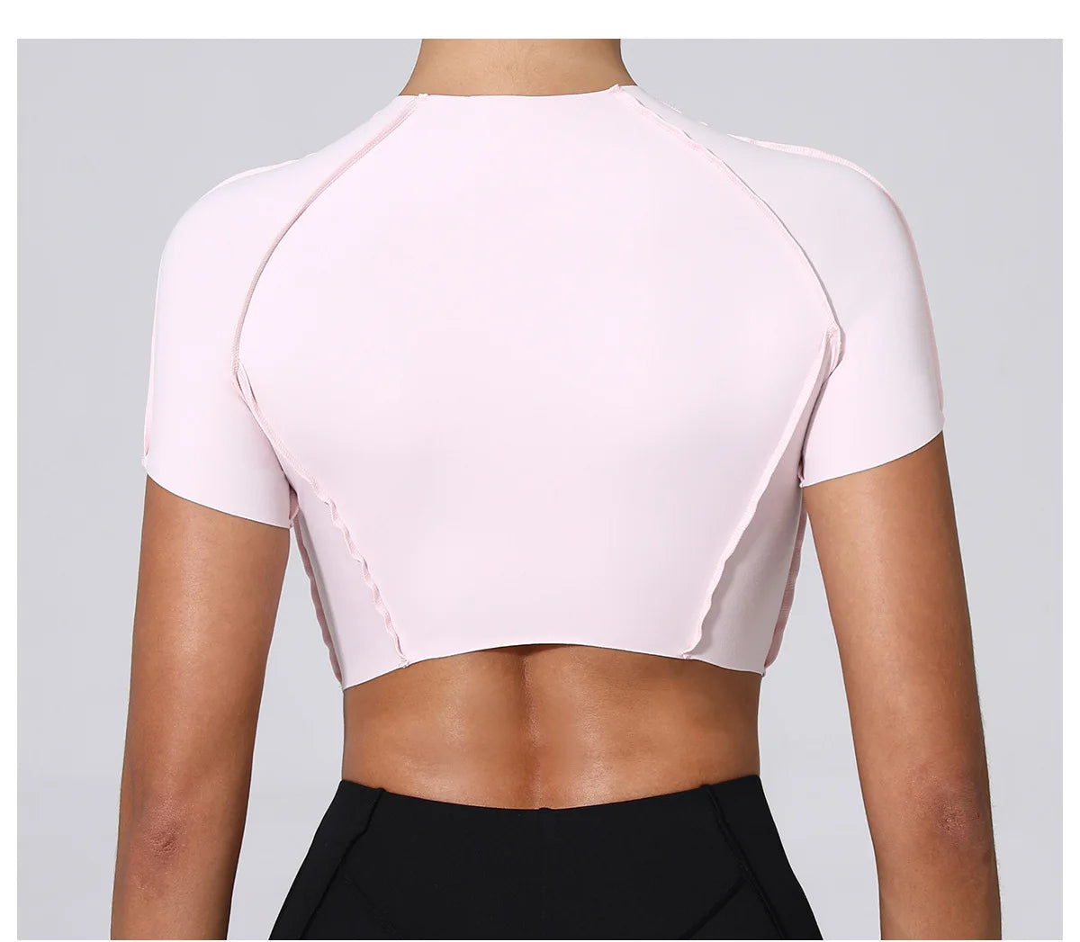 Sculpt Fit Crop Top