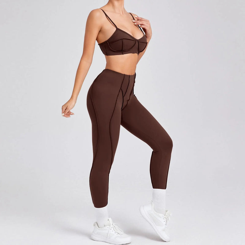 SculptFlex 2-Piece Legging Set